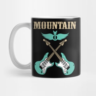 MOUNTAIN BAND Mug